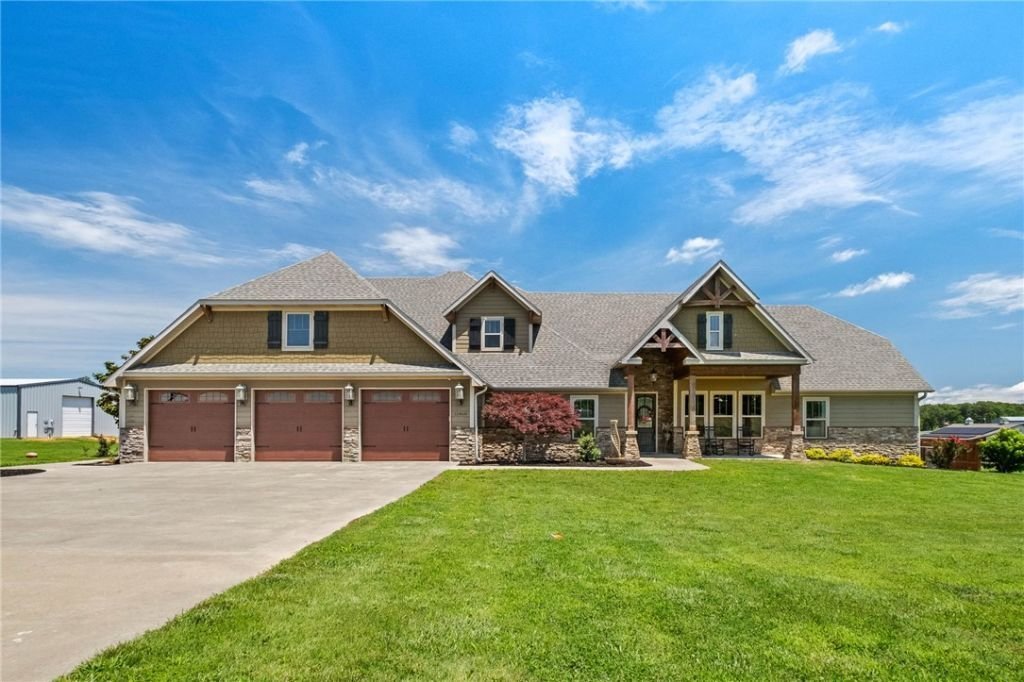 House in Decatur, Arkansas, United States 1 - 18346153