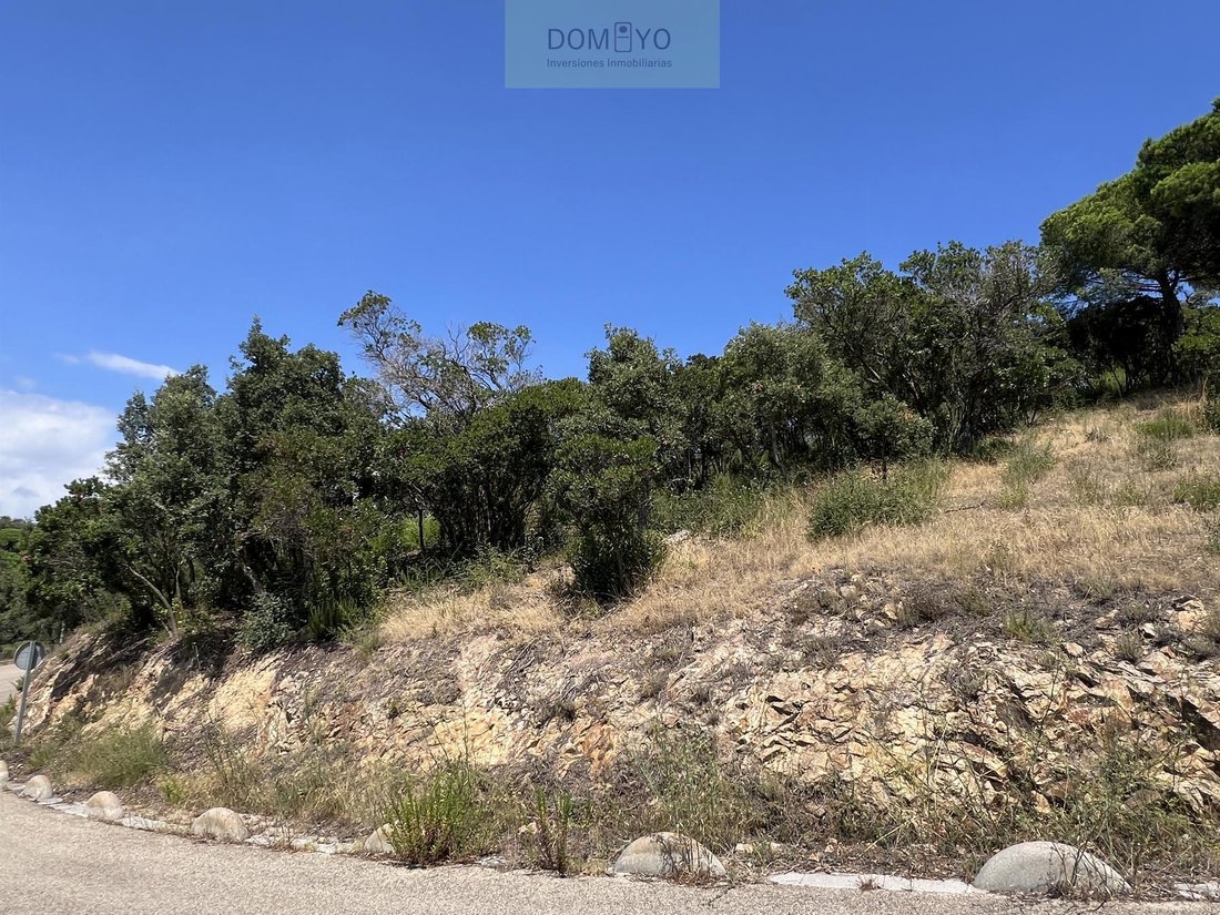 Land in Platja d'Aro, Catalonia, Spain 4 - 16026688