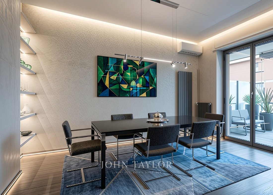 Apartment in San Vittore - Washington, Milan, Italy 4 - 18348993