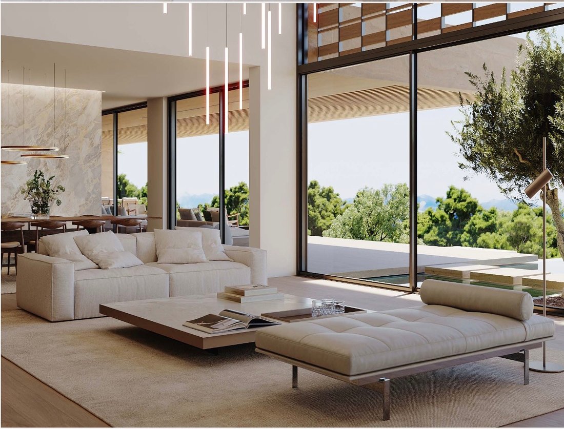 Villa in Vouliagmeni, Attica, Greece 3 - 18346550