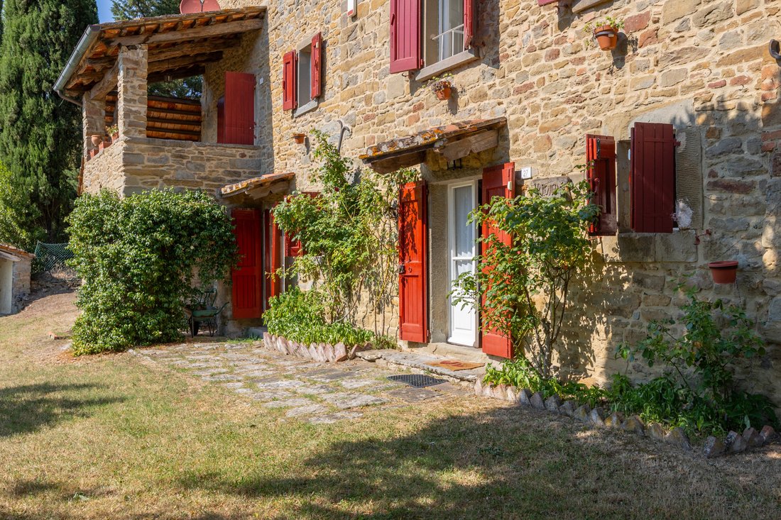 Villa in Center, Cortona, Tuscany 5 - 18347791