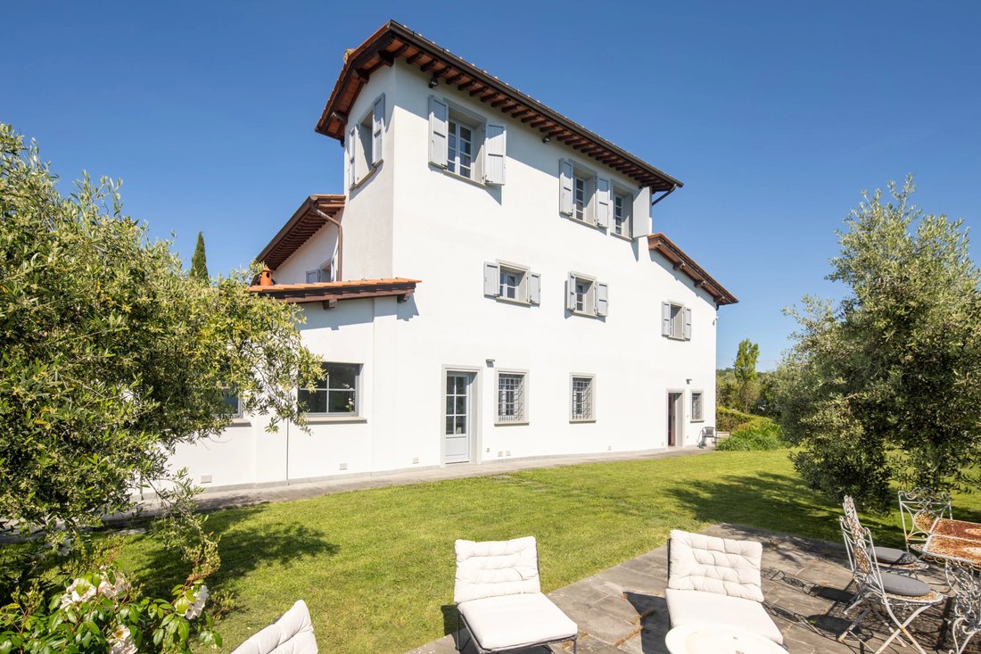 Villa in Incisa Centro - Massa, Figline e Incisa Valdarno, Tuscany 4 - 18349097