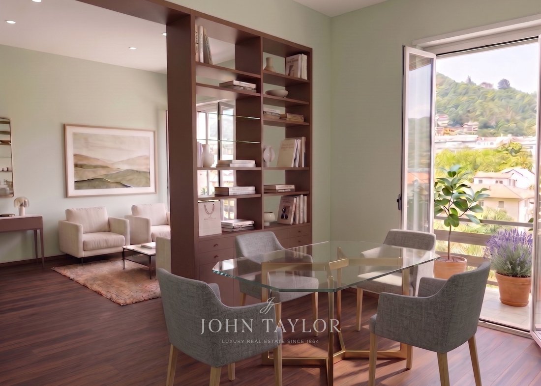 Apartment in Historic Center, Como, Lombardy 3 - 18349084