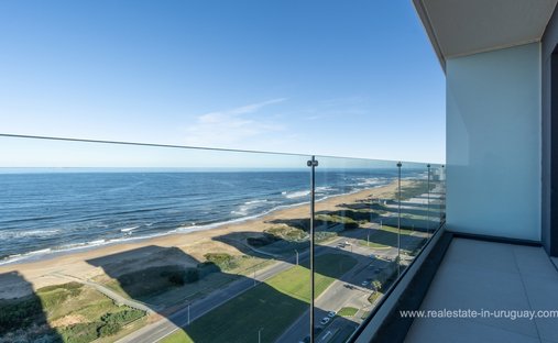 Appartamento a Punta del Este, Dipartimento di Maldonado, Uruguay 1
