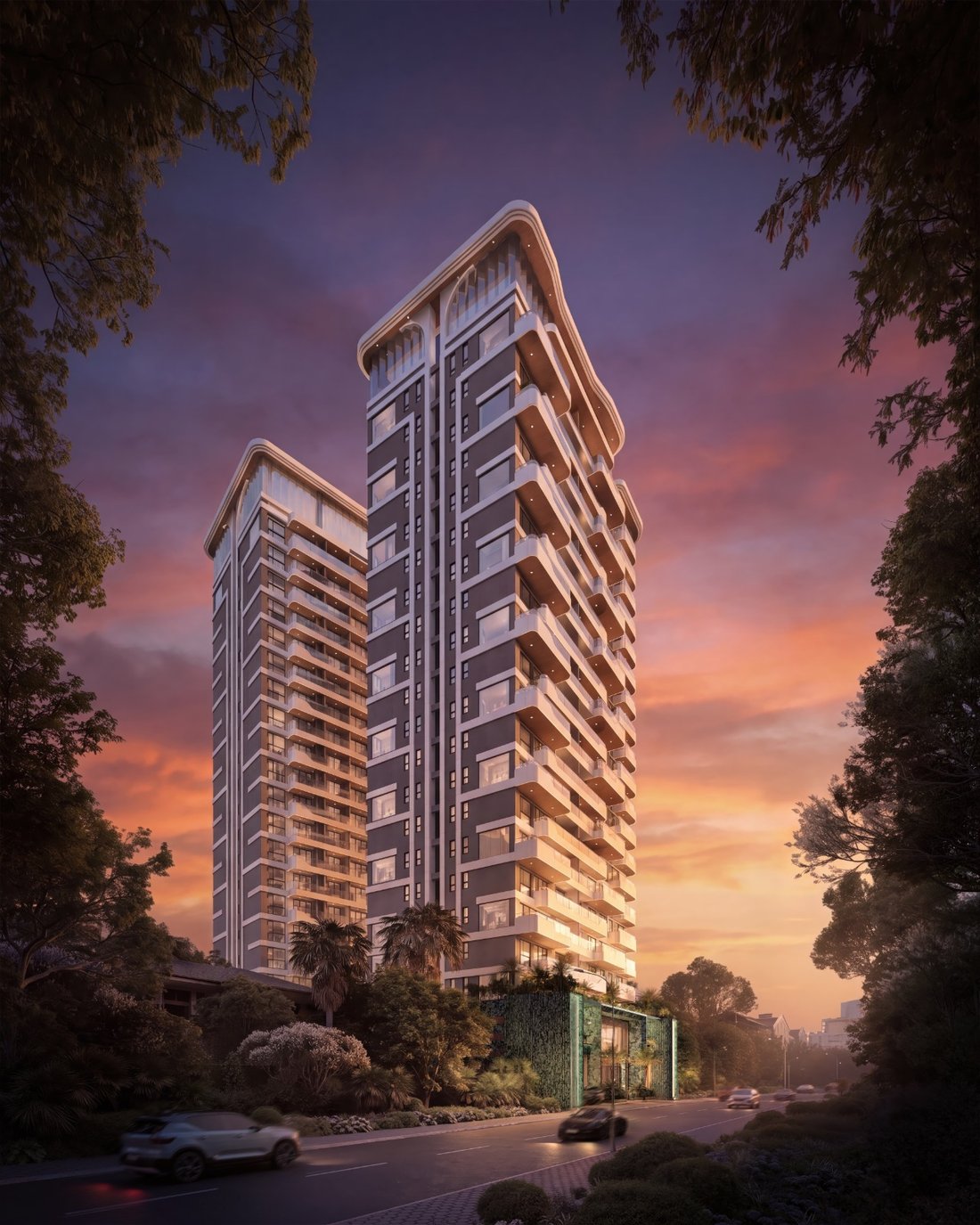 Apartamento en Nairobi, Condado de Nairobi, Kenia 1 - 18344522