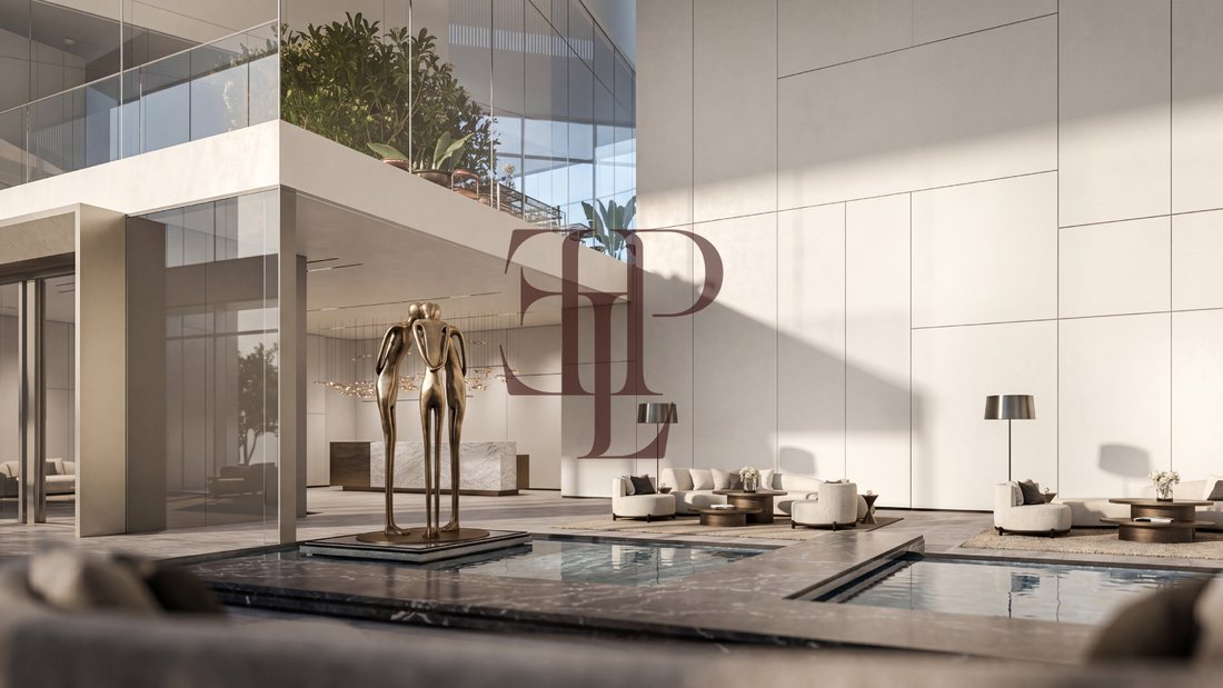 Apartment in Saadiyat Island / Jazeerat Al Saadiyat, Abu Dhabi Emirate, United Arab Emirates 2 - 18361423