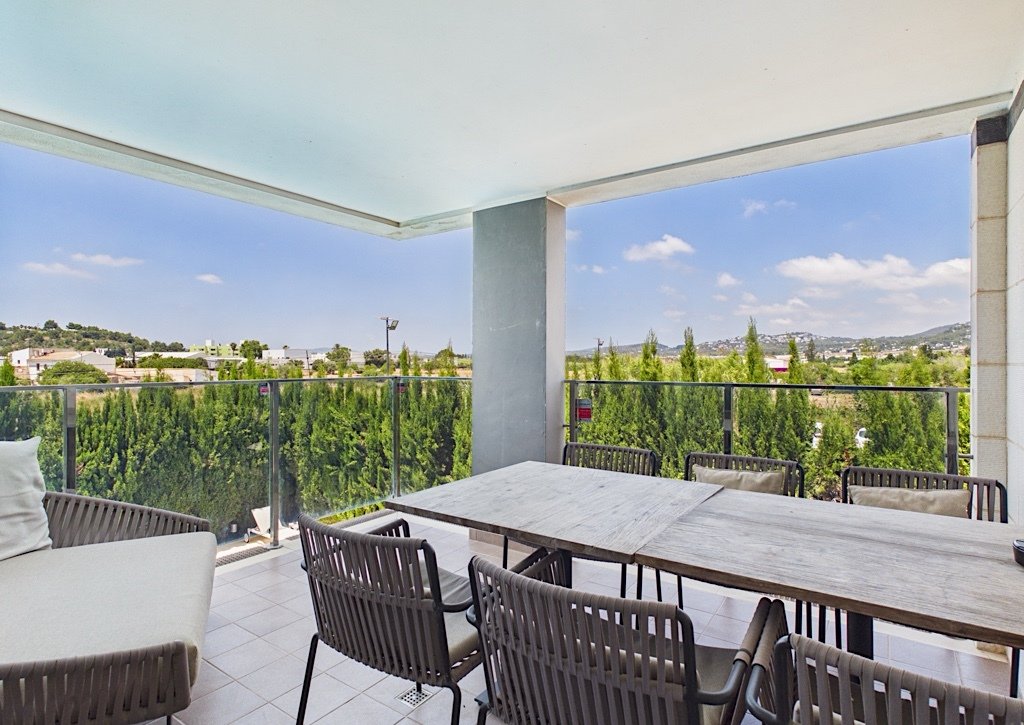Apartment in Ibiza Town, Balearic Islands, Spain 1 - 18349104