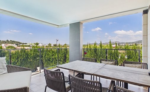 Apartment in Ibiza Town, Balearic Islands, Spain 1