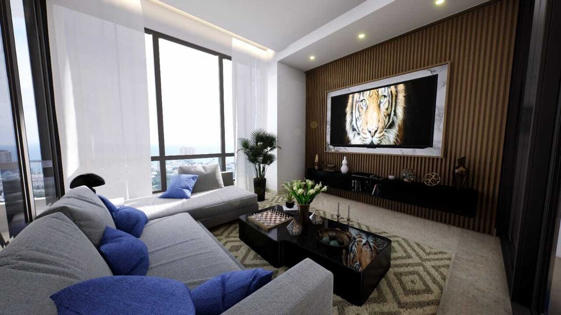 Penthouse in Santo Domingo, Distrito Nacional, Dominican Republic 2 - 18347758