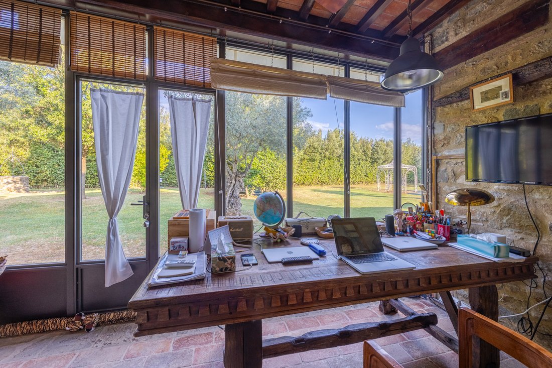 Villa in Center, Cortona, Tuscany 5 - 18347725