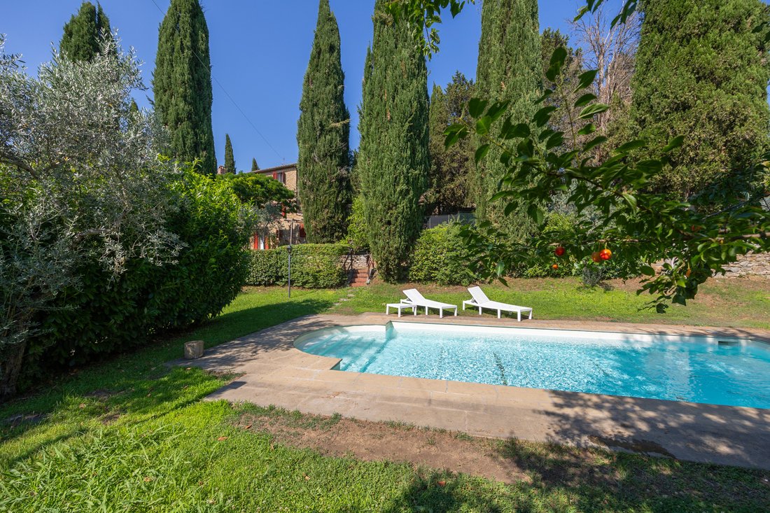Villa in Center, Cortona, Tuscany 4 - 18347791
