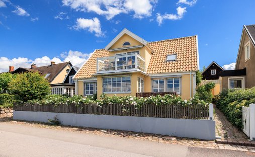 House in Lerberget, Skåne County, Sweden 1