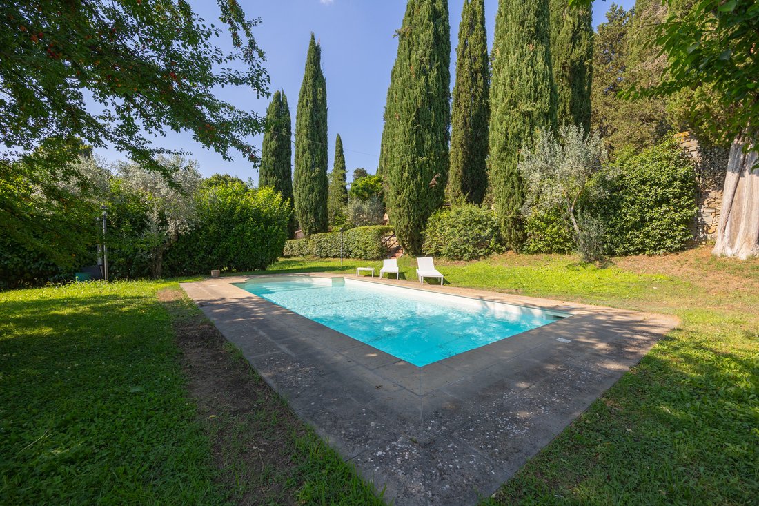 Villa in Center, Cortona, Tuscany 2 - 18347791