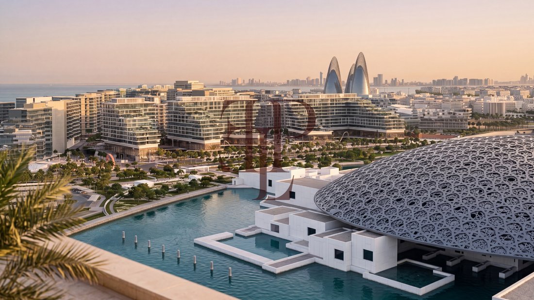 Apartment in Saadiyat Island / Jazeerat Al Saadiyat, Abu Dhabi Emirate, United Arab Emirates 1 - 18361423