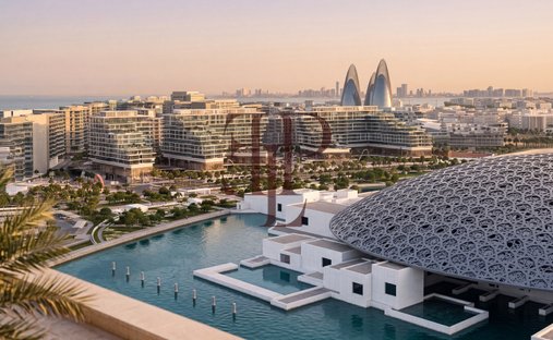 Apartment in Abu Dhabi, Abu Dhabi, United Arab Emirates 1