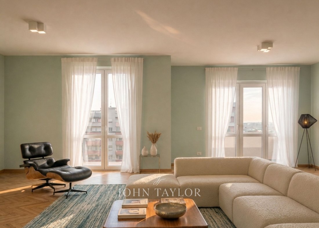 Apartment in Portello - Tre Torri, Milan, Italy 1 - 18349030