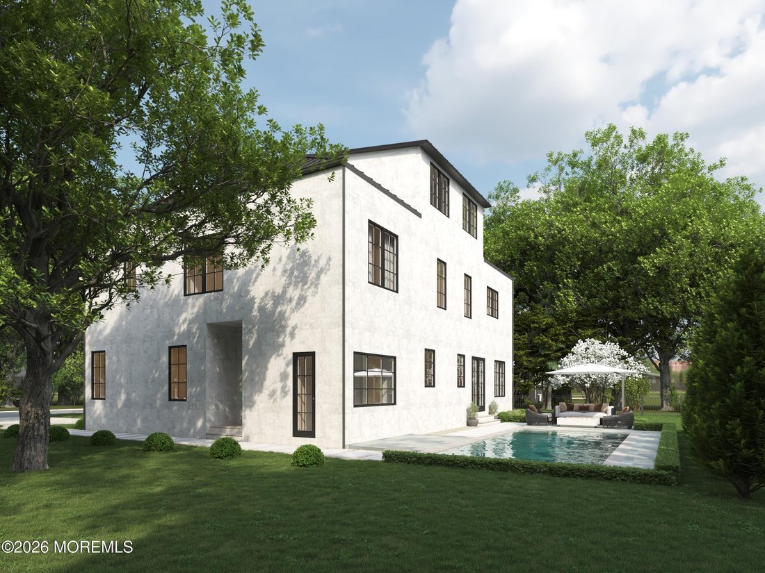 House in Oakhurst, New Jersey, United States 4 - 18349181