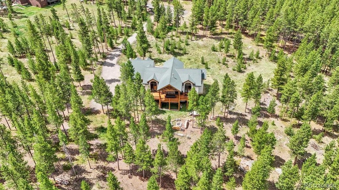 House in Granby, Colorado, United States 5 - 18347040