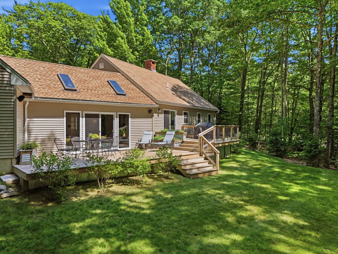 House in Gilmanton, New Hampshire, United States 4 - 18346868