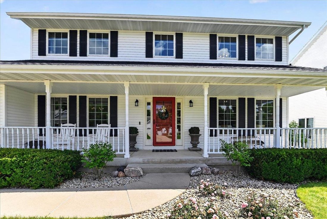 House in Waunakee, Wisconsin, United States 5 - 18349206