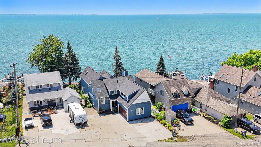 House in Anchorville, Michigan, United States 1 - 18347139