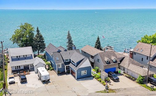 House in Anchorville, Michigan, United States 1