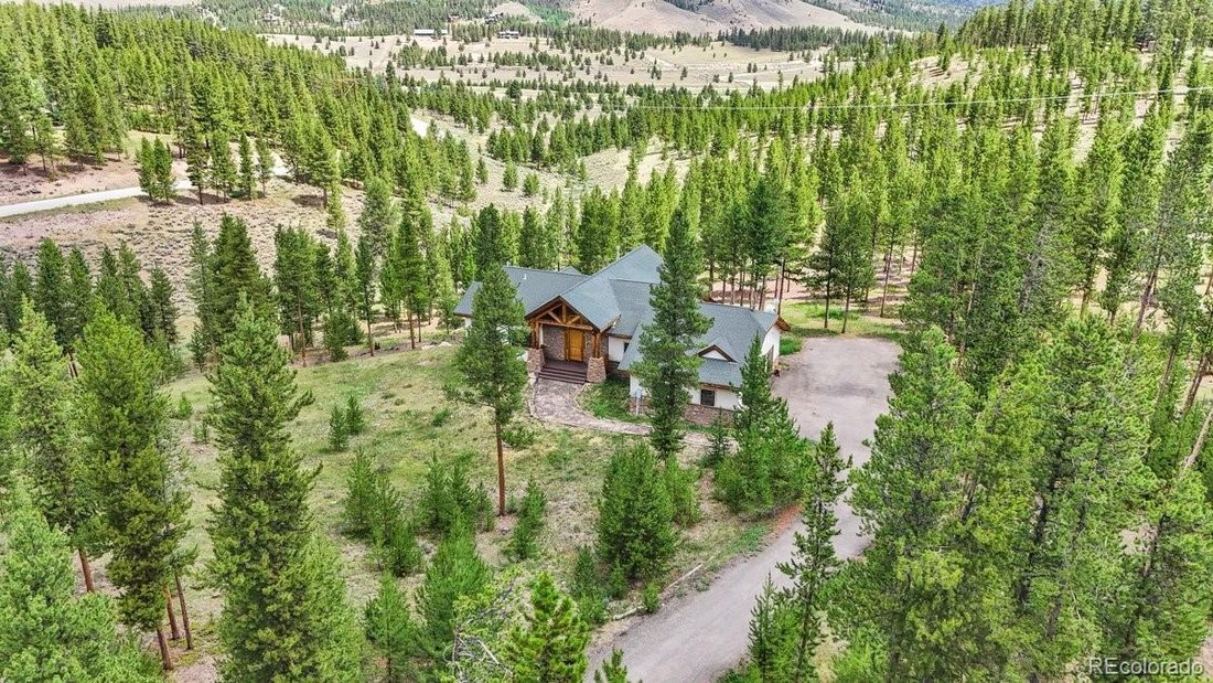 House in Granby, Colorado, United States 3 - 18347040