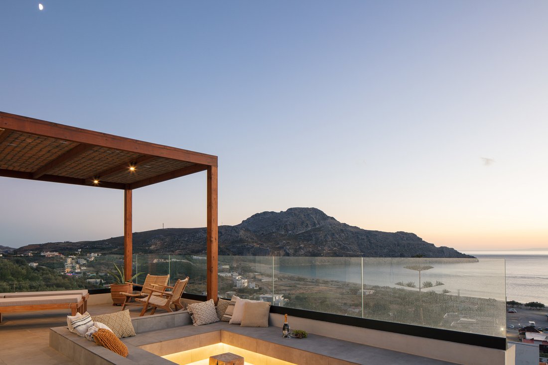 Villa in Agios Vasileios, Griechenland 1 - 18347085