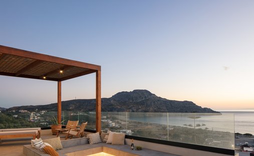 Villa in Agios Vasileios, Griechenland 1