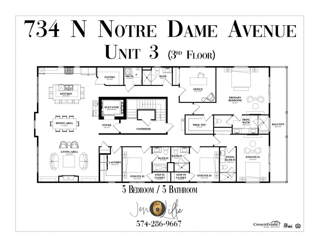 House in South Bend, Indiana, United States 3 - 16198276