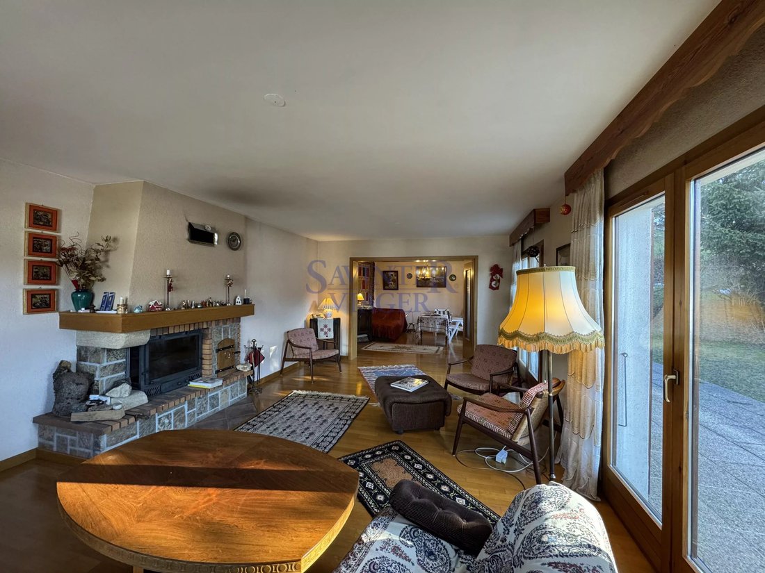 Apartment in Les Contamines-Montjoie, Auvergne-Rhône-Alpes, France 4 - 18347275