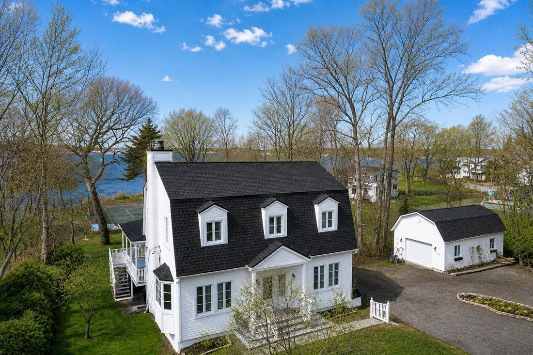 House in Sainte-Pétronille, Quebec, Canada 5 - 17885795