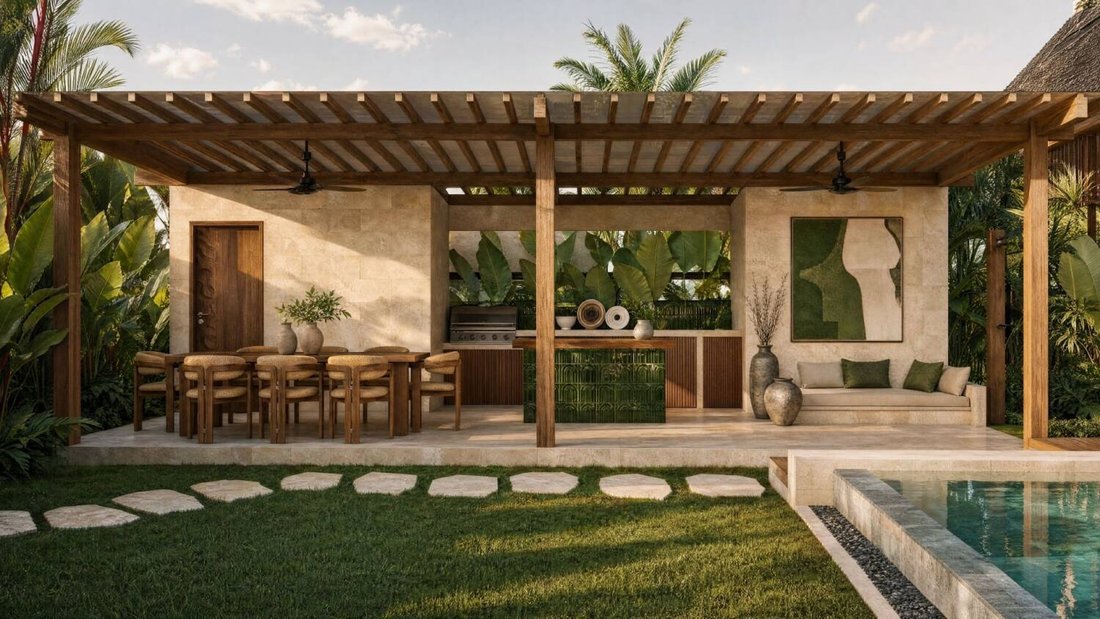 House in Mengwi, Bali, Indonesia 2 - 18347529