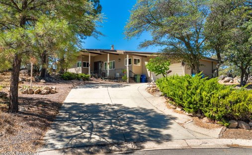 House in Prescott, Arizona, United States 1