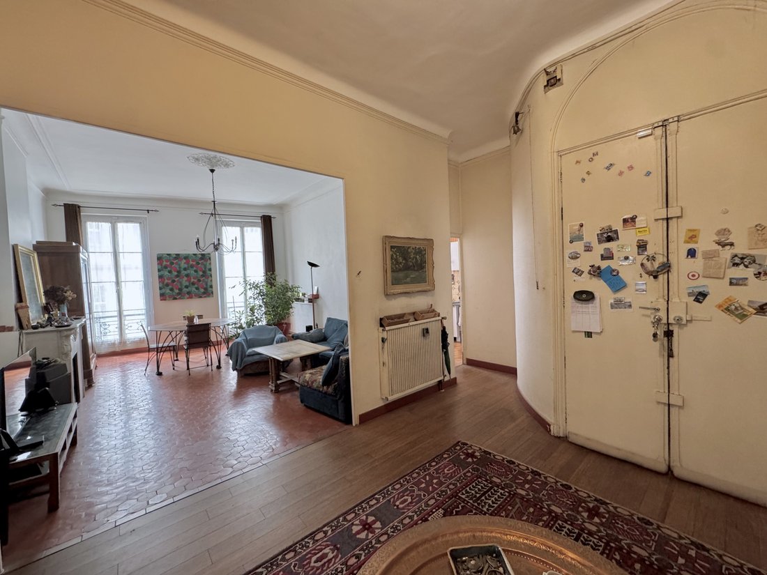 Apartment in 1er Arrondissement, Marseille, France 3 - 18348232