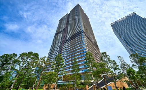 Condo in Chuo City, Tokyo, Japan 1