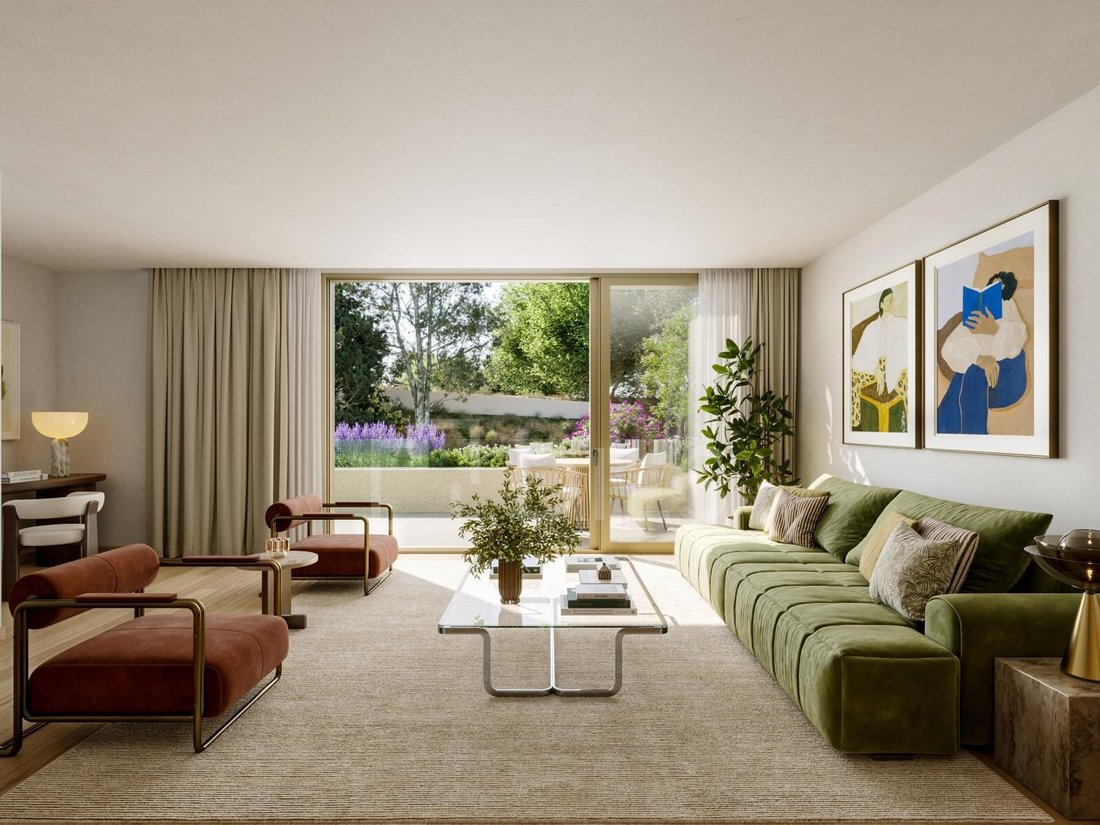 Apartment in Paco de Arcos, Lisbon, Portugal 2 - 18346690