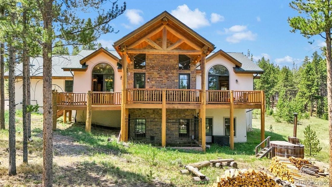 House in Granby, Colorado, United States 1 - 18347040