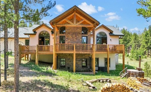 Casa a Granby, Colorado, Stati Uniti 1