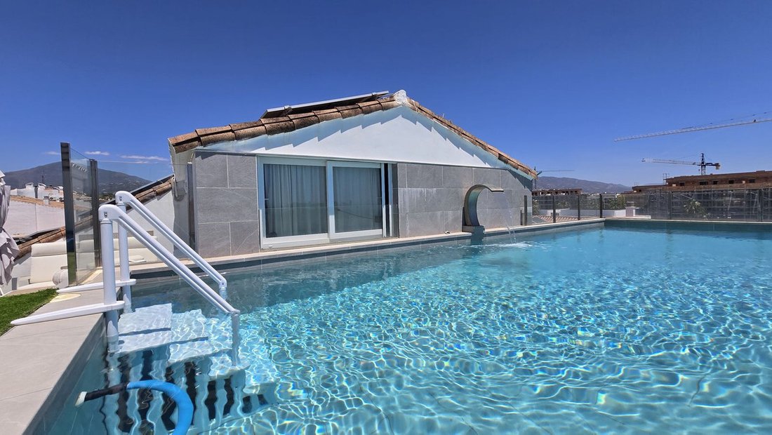 Penthouse in San Pedro de Alcantara, Andalusia, Spain 2 - 18347230