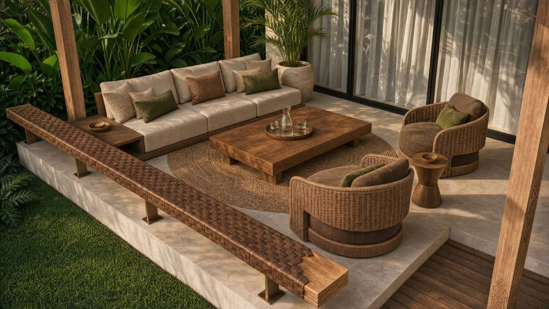 House in Mengwi, Bali, Indonesia 4 - 18347529