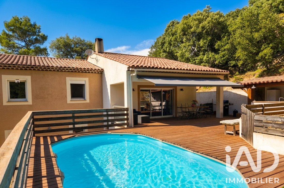 House in Taradeau, Provence-Alpes-Côte d'Azur, France 1 - 18262102