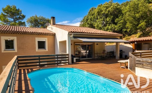 House in Taradeau, Provence-Alpes-Côte d'Azur, France 1