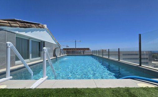 Penthouse in San Pedro de Alcantara, Andalusia, Spain 1