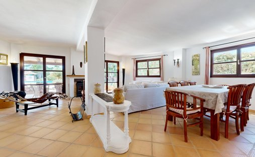 Casa de Campo en Pollensa, Islas Baleares, España 1