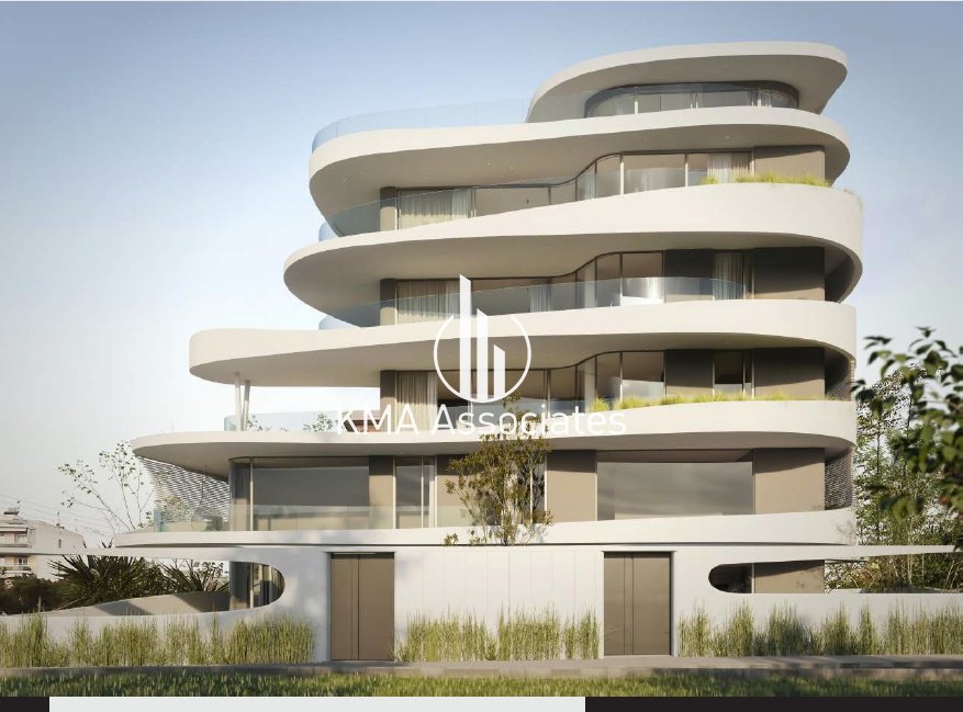 Apartment in Glyfada, Attica, Greece 1 - 18347087