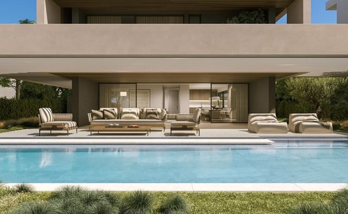 Apartment in Filothei, Attica, Greece 1