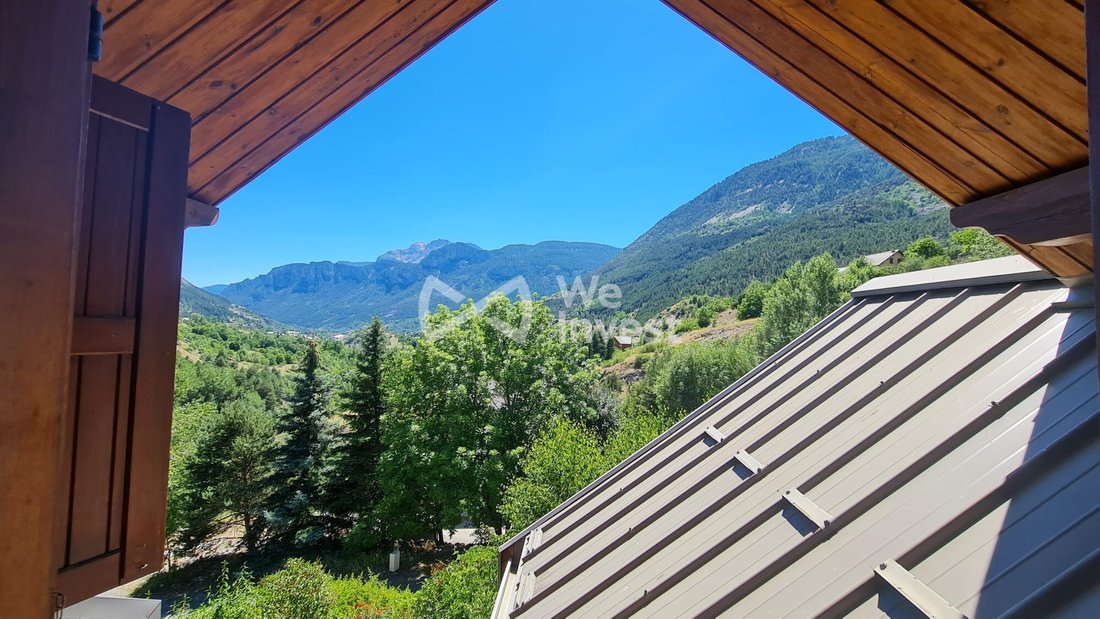 Chalet in Les Vigneaux, Provence-Alpes-Côte d'Azur, Frankreich 3 - 18348787