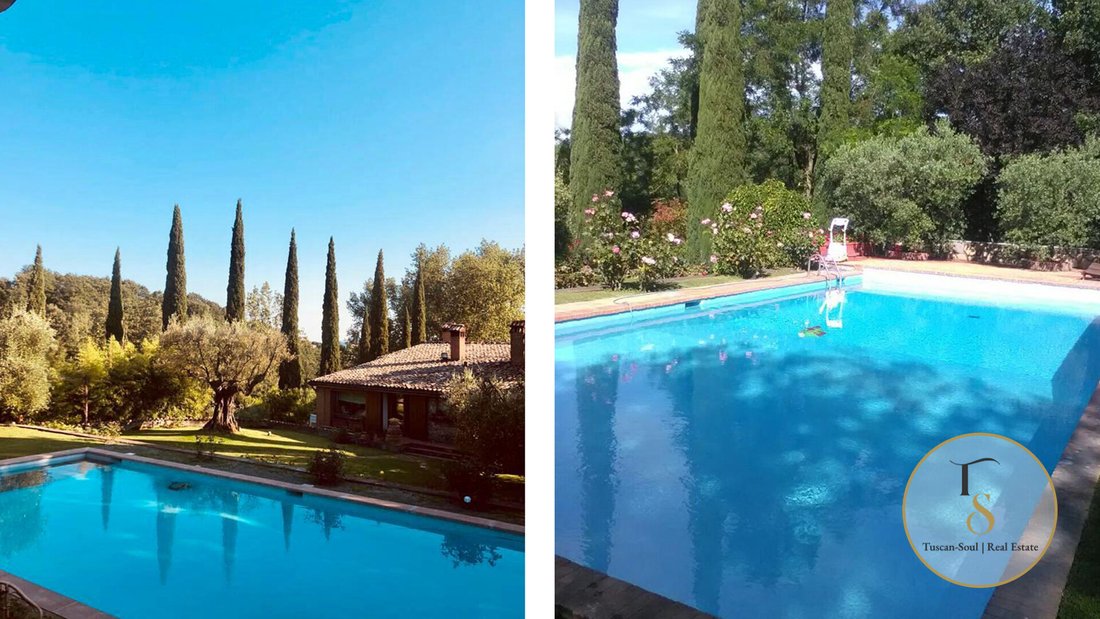 Casa de Campo en Monteleone d'Orvieto, Umbría, Italia 2 - 16740813
