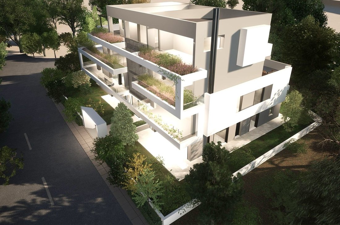Apartment in Filothei, Attica, Greece 1 - 18347081